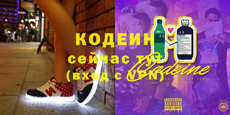 Кодеиновый сироп Lean Purple Drank  Лебедянь 